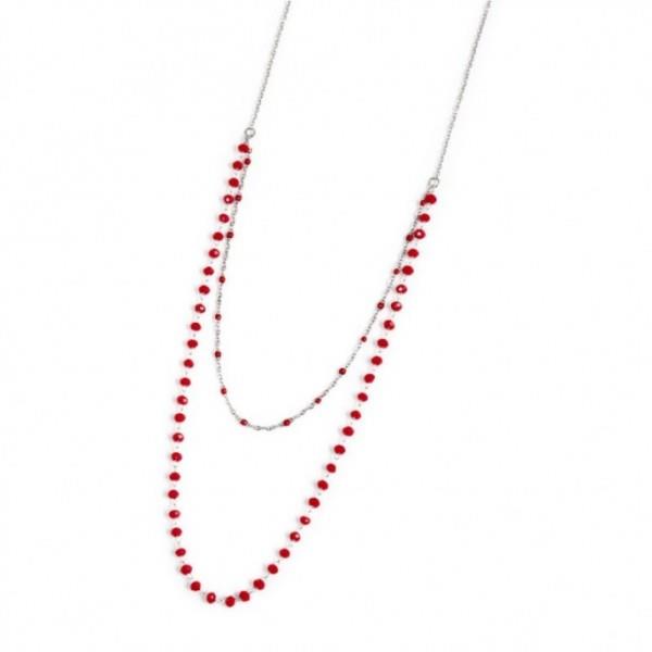 COLLANA DONNA MARLU 2CA0002-R - MARLU