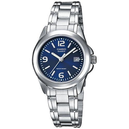 OROLOGIO DONNA CASIO LTP-1259PD-2AEG - CASIO