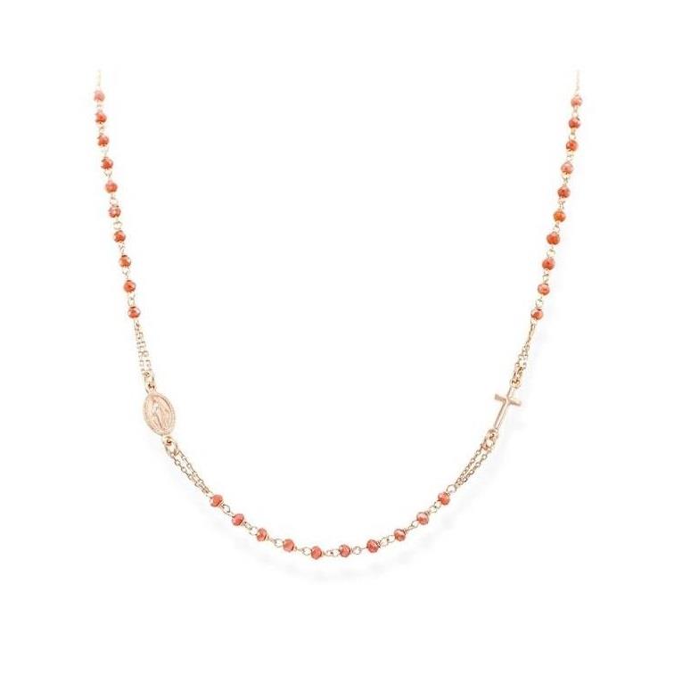 COLLANA DONNA AMEN CRORC03 - AMEN