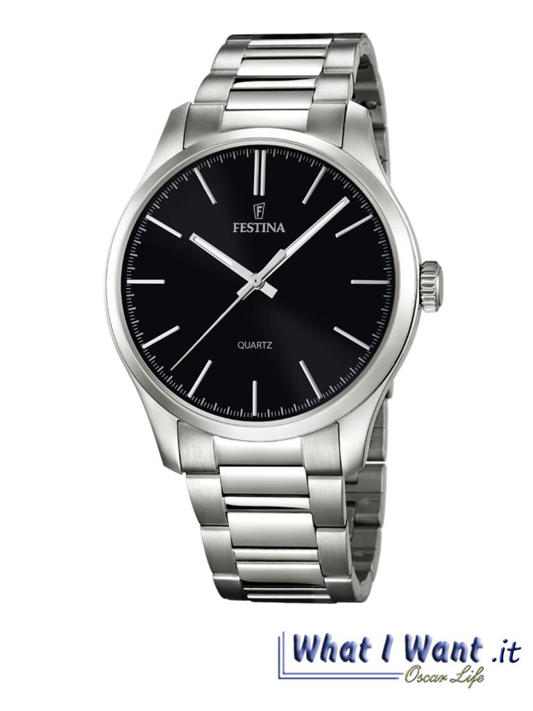 OROLOGIO UOMO FESTINA F16807/2 - FESTINA