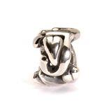 INSERTO DONNA TROLLBEADS 11144j LETTERA J - TROLLBEADS