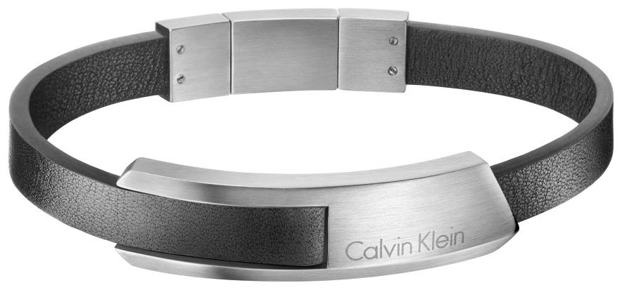 BRACCIALE UOMO CALVIN KLEIN KJ4MBB090100 - CALVIN KLEIN