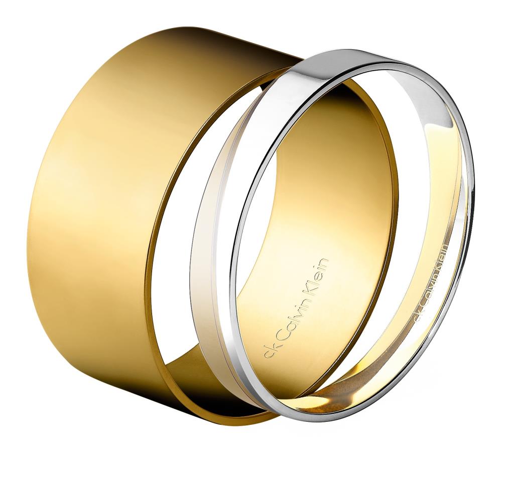 BRACCIALE DONNA CALVIN KLEIN KJ1DJD28010M - CALVIN KLEIN