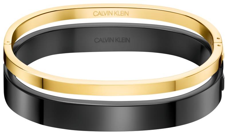 BRACCIALE DONNA CALVIN KLEIN KJ06BD20010S - CALVIN KLEIN