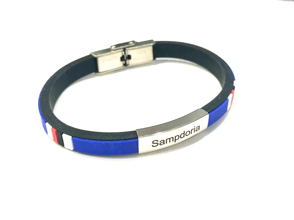 BRACCIALE BAMBINO SAMPDORIA SBRT03K - SAMPDORIA