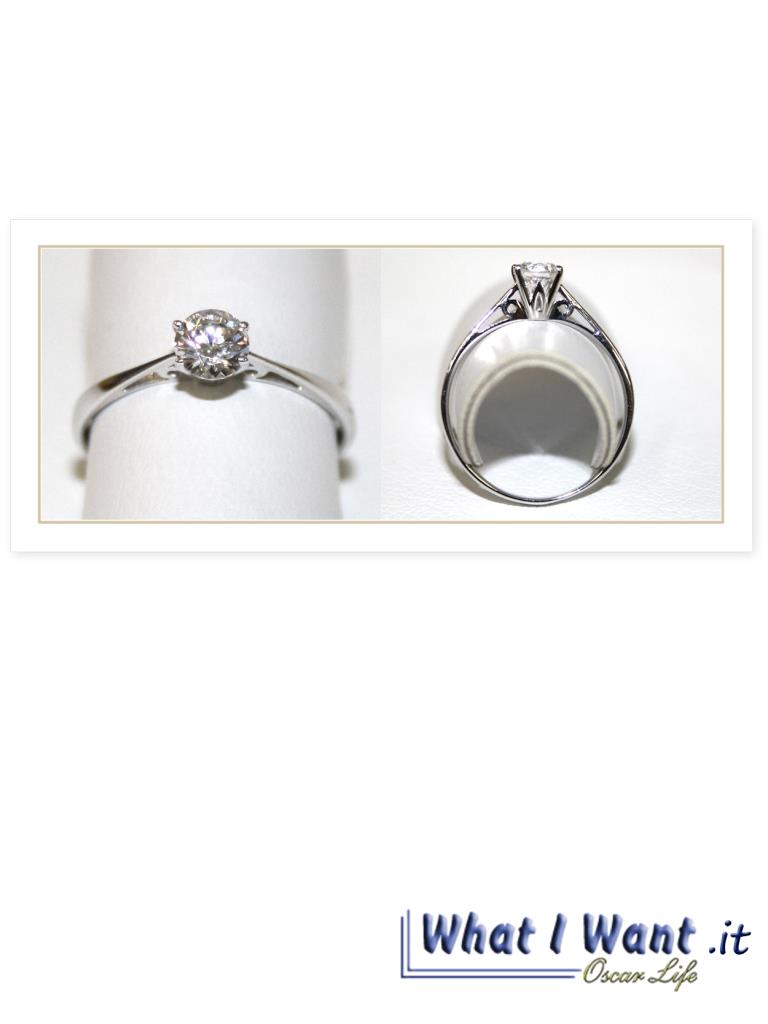 ANELLO DONNA PASSIONI750  - PASSIONI750