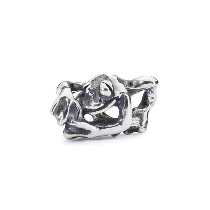 INSERTO DONNA TROLLBEADS 11192 AMICA RANA - TROLLBEADS