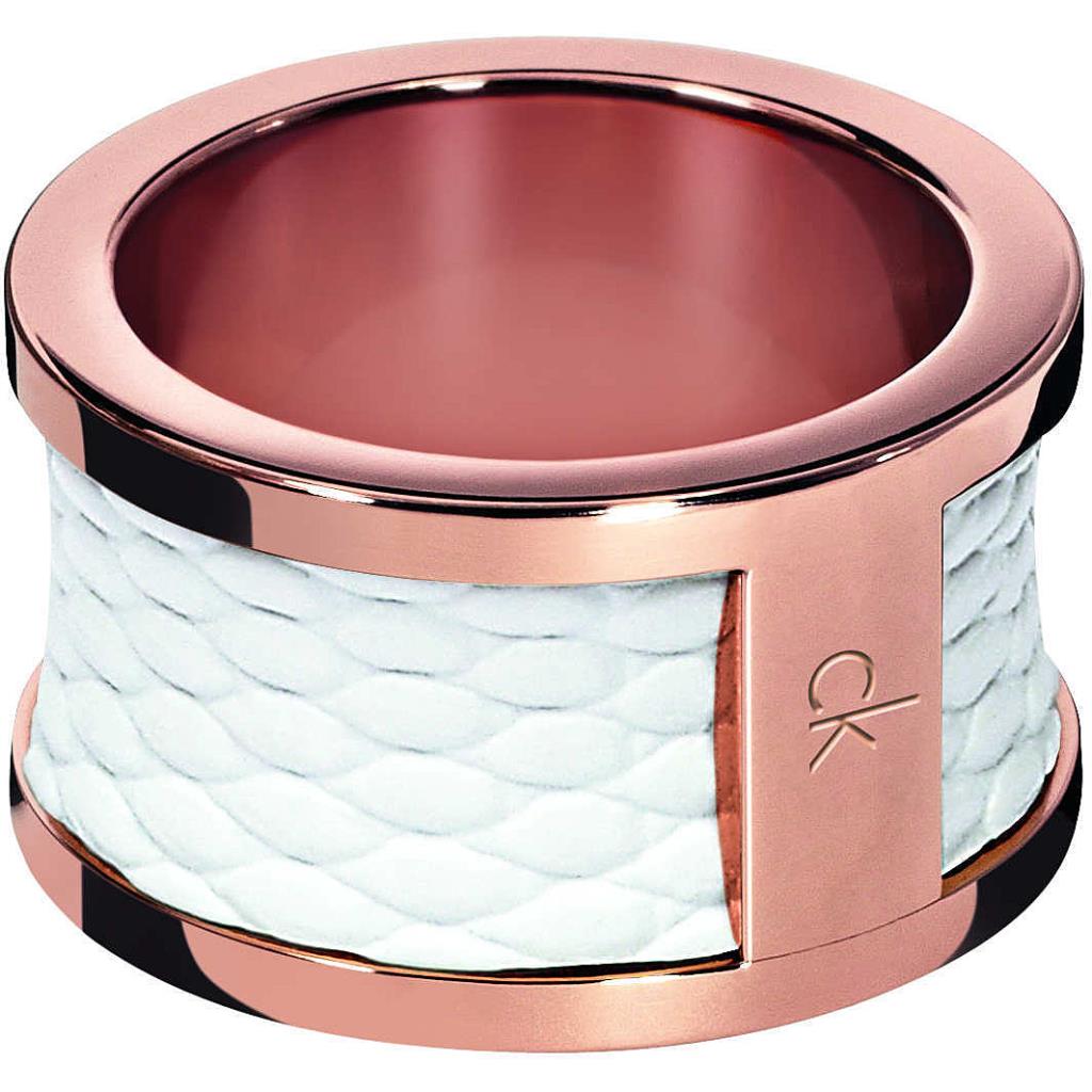 ANELLO  CALVIN KLEIN KJ0DPR190208 - CALVIN KLEIN