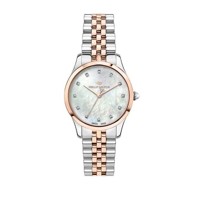 OROLOGIO DONNA PHILIP WATCH R8253208524 - PHILIP WATCH