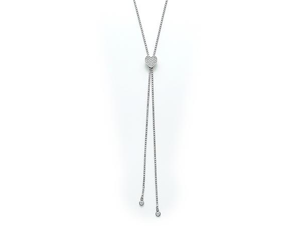 COLLANA DONNA KIARA KCLD3830B - KIARA