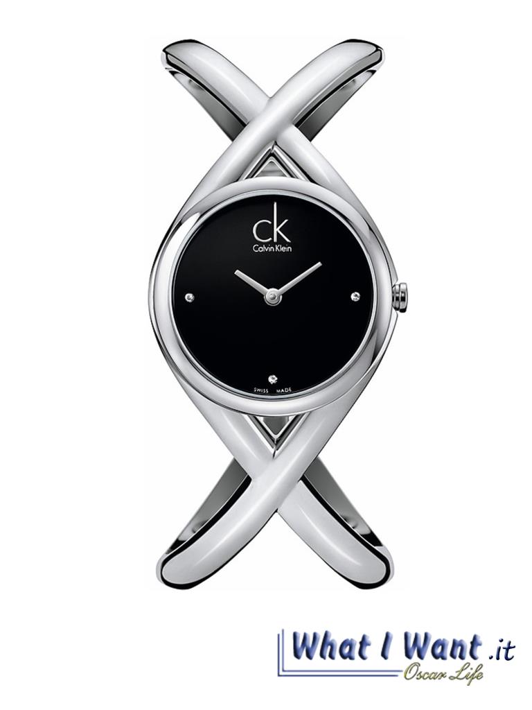 OROLOGIO DONNA CALVIN KLEIN K2L24104 - CALVIN KLEIN