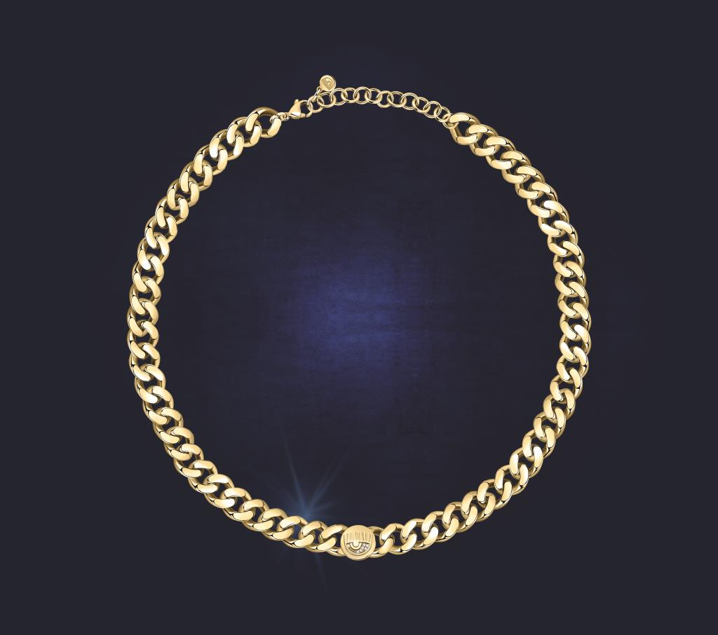 COLLANA DONNA CHIARA FERRAGNI J19AUW45 - CHIARA FERRAGNI