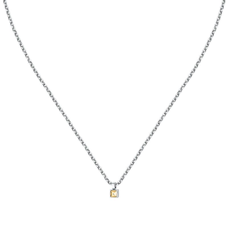 COLLANA UOMO MORELLATO SATM26 - MORELLATO