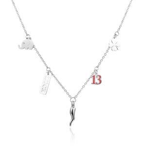 COLLANA DONNA S'AGAPO SGY01 - S