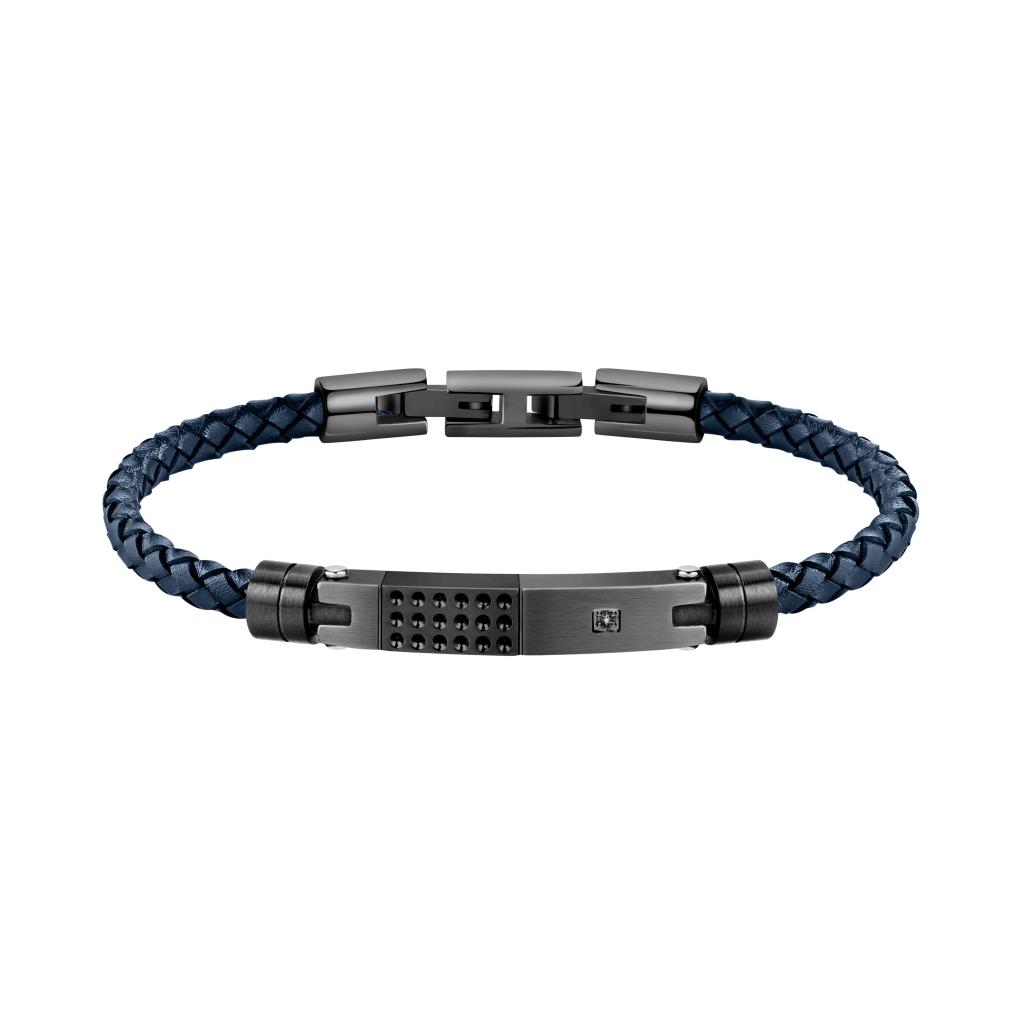 BRACCIALE UOMO MORELLATO SQH21 - MORELLATO