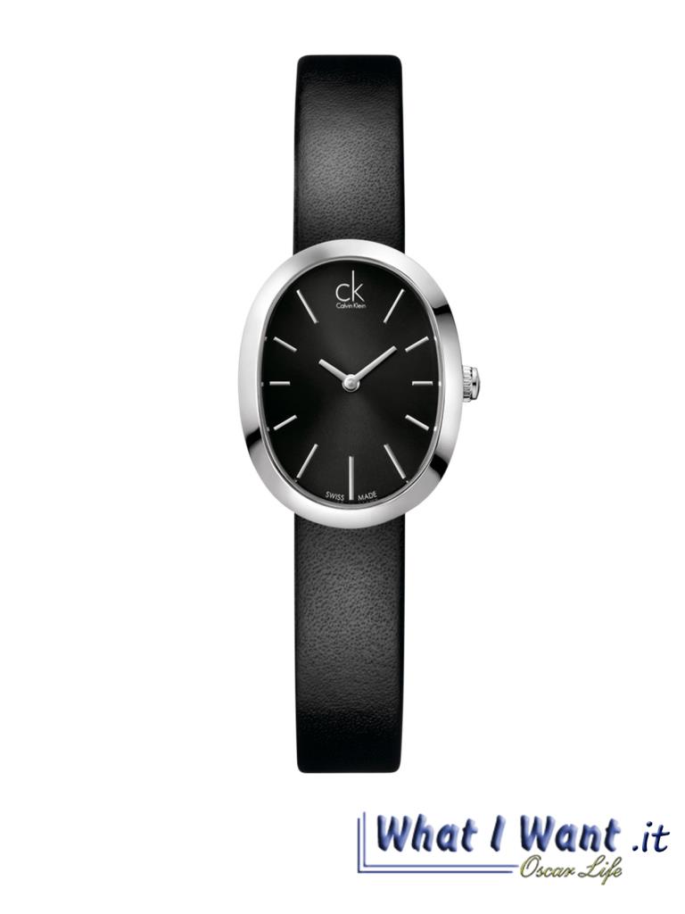 OROLOGIO DONNA CALVIN KLEIN k3p231c1 - CALVIN KLEIN