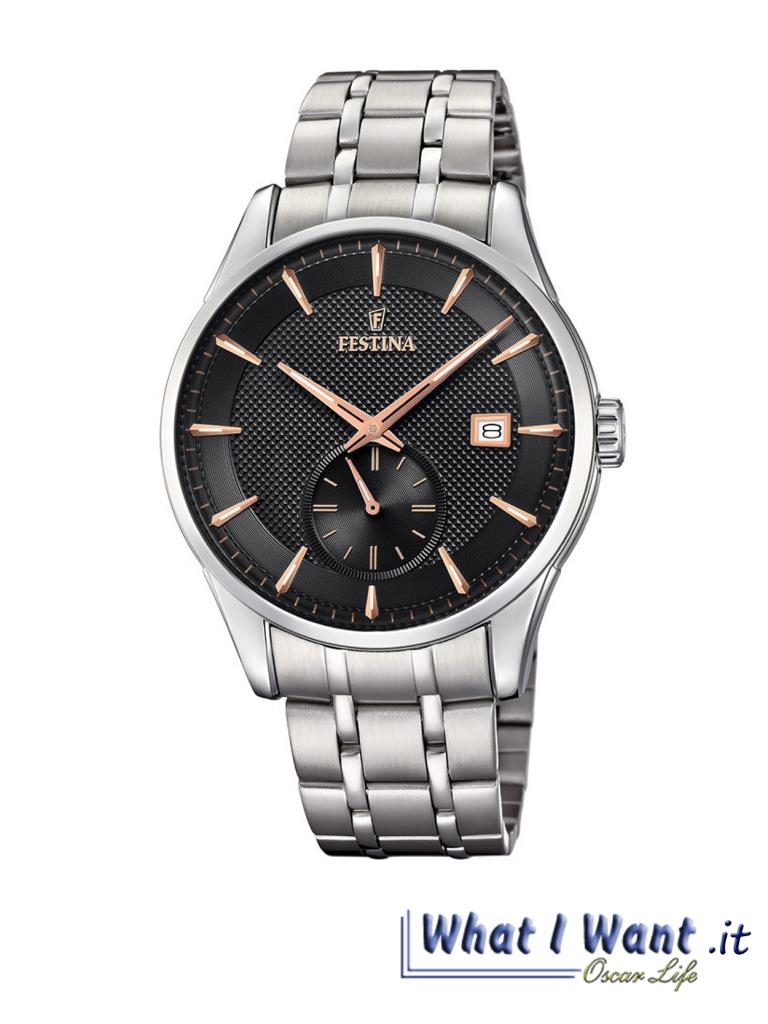 OROLOGIO UOMO FESTINA f20276/4 - FESTINA