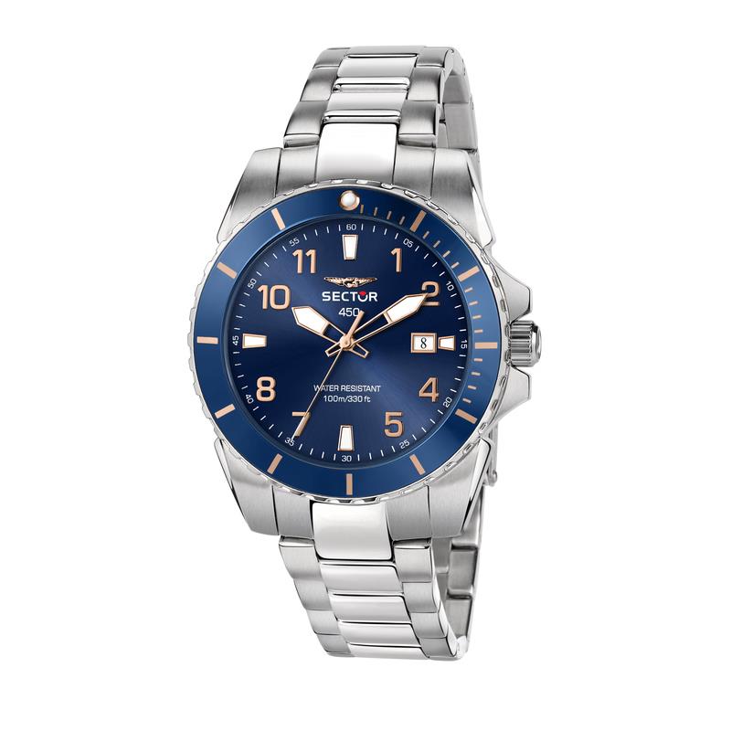 OROLOGIO UOMO SECTOR R3253276010 - SECTOR
