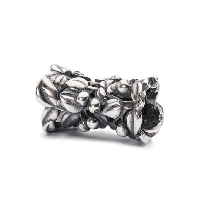 INSERTO DONNA TROLLBEADS TAGBE-20111 BACCHE DI MIRTILLO - TROLLBEADS