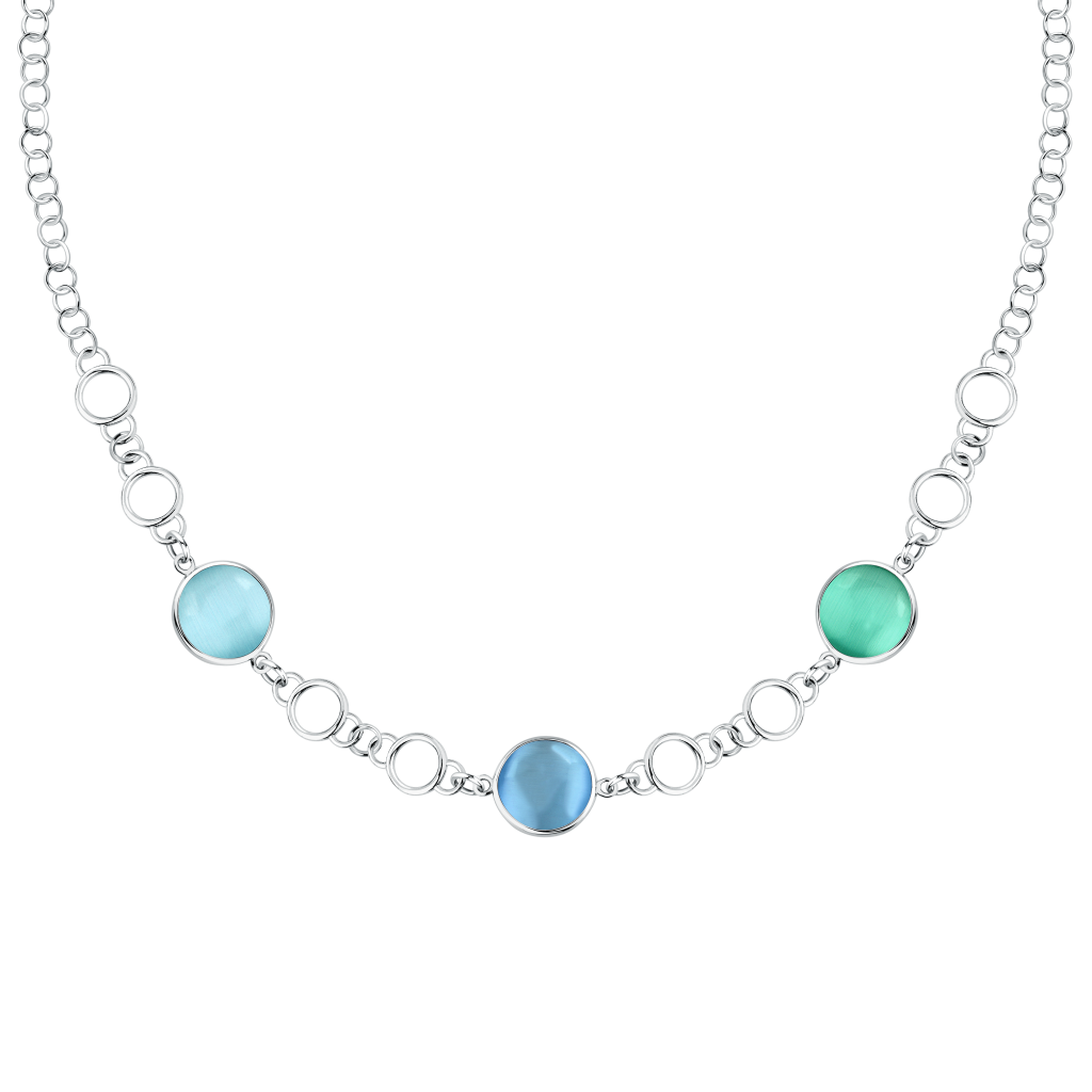 COLLANA DONNA MORELLATO SAZM01 - MORELLATO