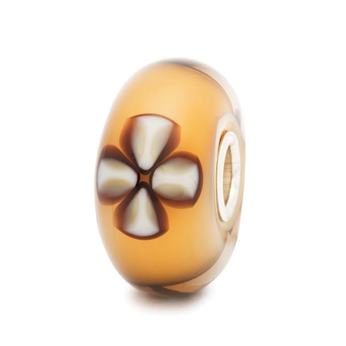 INSERTO DONNA TROLLBEADS 61429 FORTUNA DORATA - TROLLBEADS
