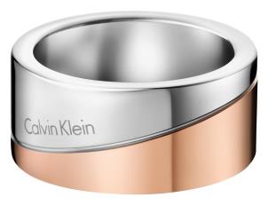 ANELLO DONNA CALVIN KLEIN KJ06PR200208 - CALVIN KLEIN