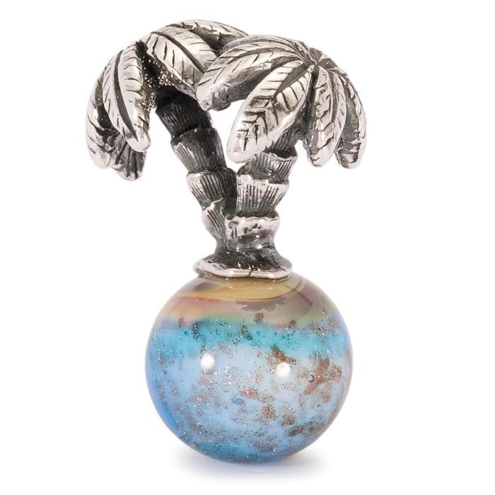 INSERTO DONNA TROLLBEADS 61725 ISOLA DELLE PALME - TROLLBEADS