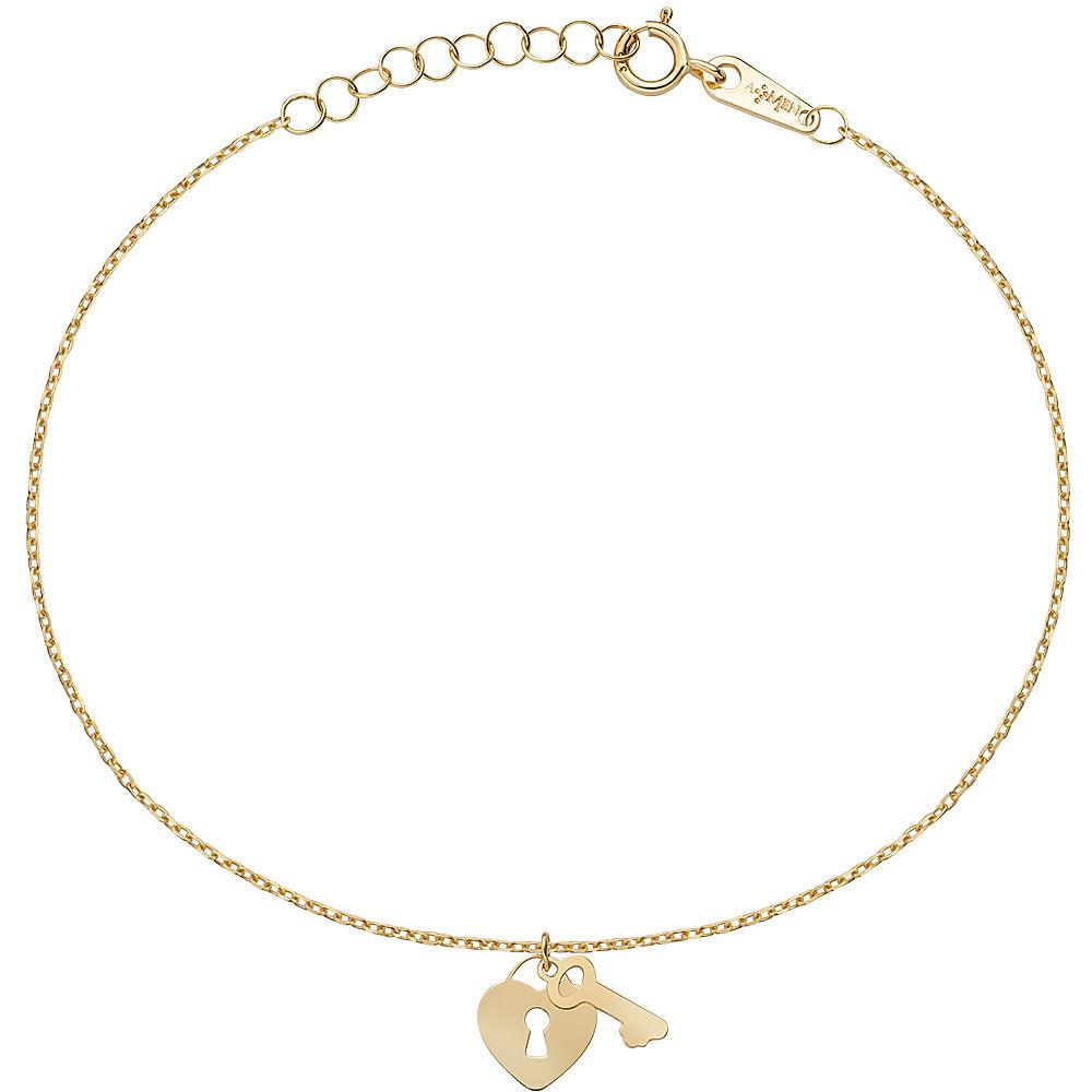 BRACCIALE DONNA AMEN AU9BRCCG3 - AMEN