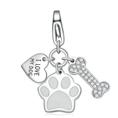 CIONDOLO DONNA S'AGAPO sha277 - S