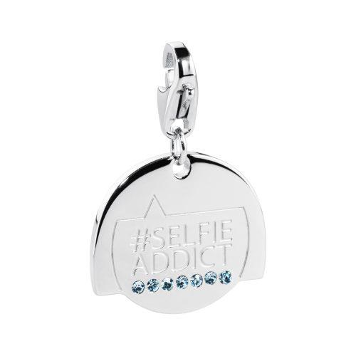 CIONDOLO DONNA S'AGAPO SHA133 - S