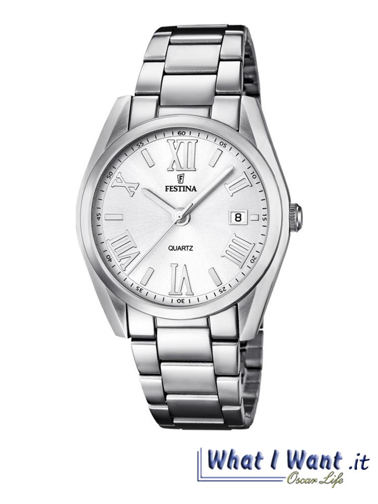 OROLOGIO DONNA FESTINA F16790/1 - FESTINA