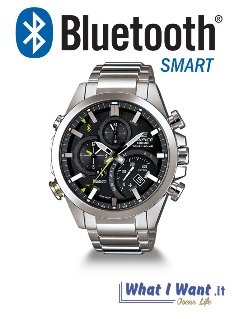 OROLOGIO UOMO CASIO GBA-400-1AER - CASIO