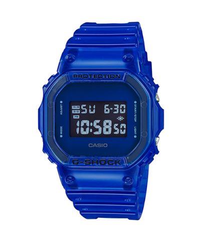 OROLOGIO UOMO CASIO DW-5600SB-2ER - CASIO