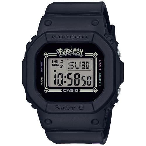 OROLOGIO UOMO CASIO BGD-560PKC-1ER - CASIO