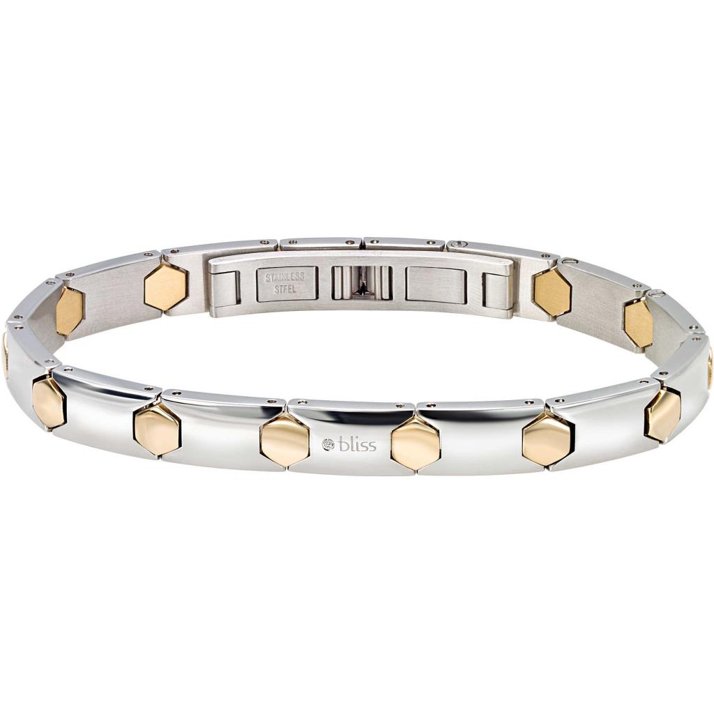 BRACCIALE UOMO BLISS 20057521 - BLISS