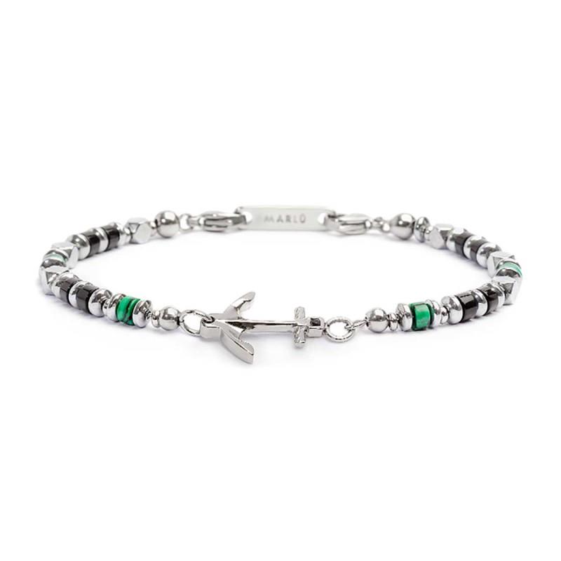 BRACCIALE UOMO MARLU 30BR0008 - MARLU
