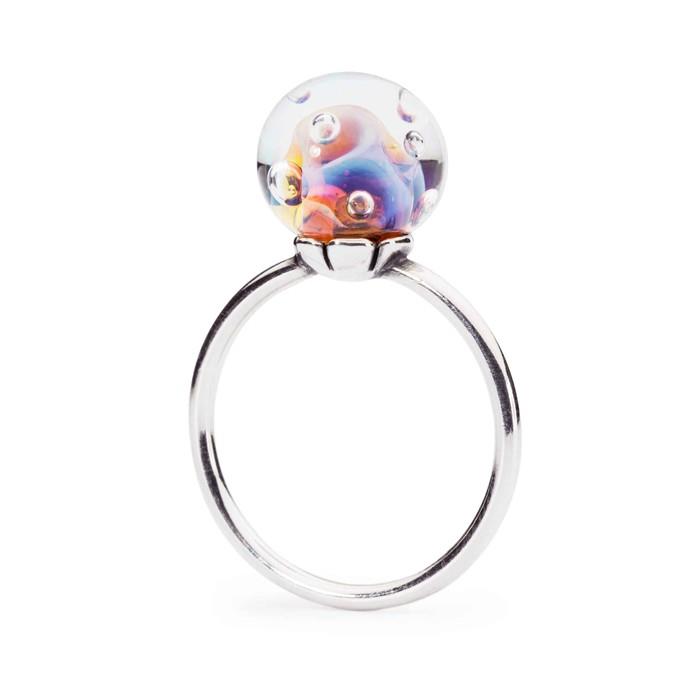 ANELLO DONNA TROLLBEADS R6108 ANELLO AURORA - TROLLBEADS