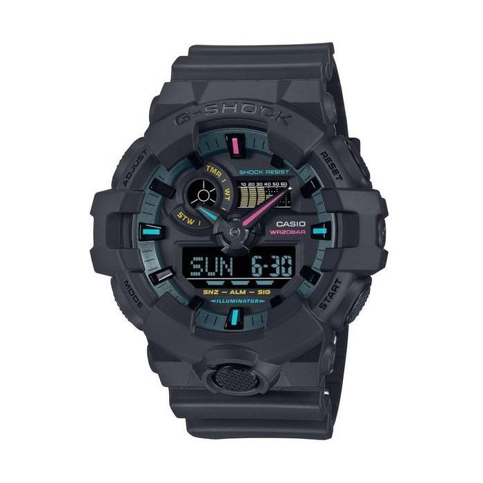 OROLOGIO UOMO CASIO GA-700MF-1AER - CASIO