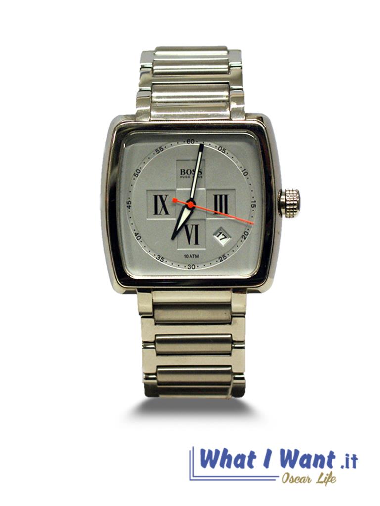 OROLOGIO UOMO HUGO BOSS 1512072 - HUGO BOSS