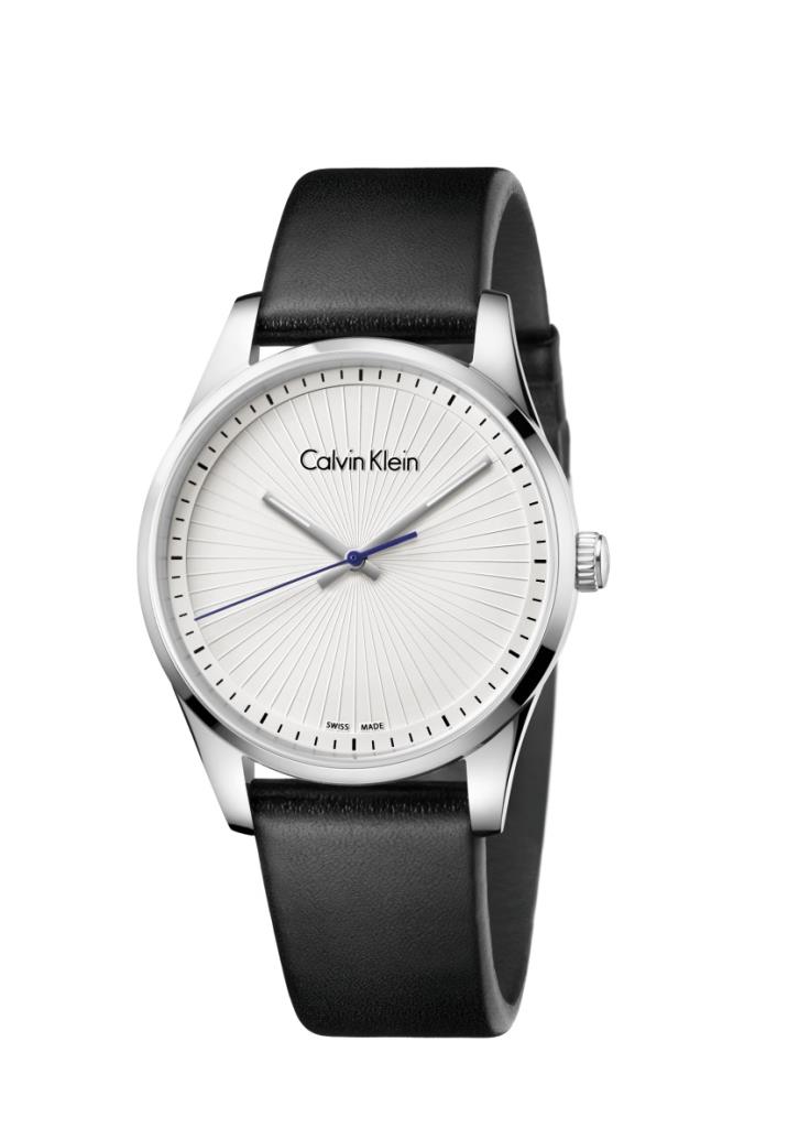 OROLOGIO UOMO CALVIN KLEIN K8S211C6 - CALVIN KLEIN