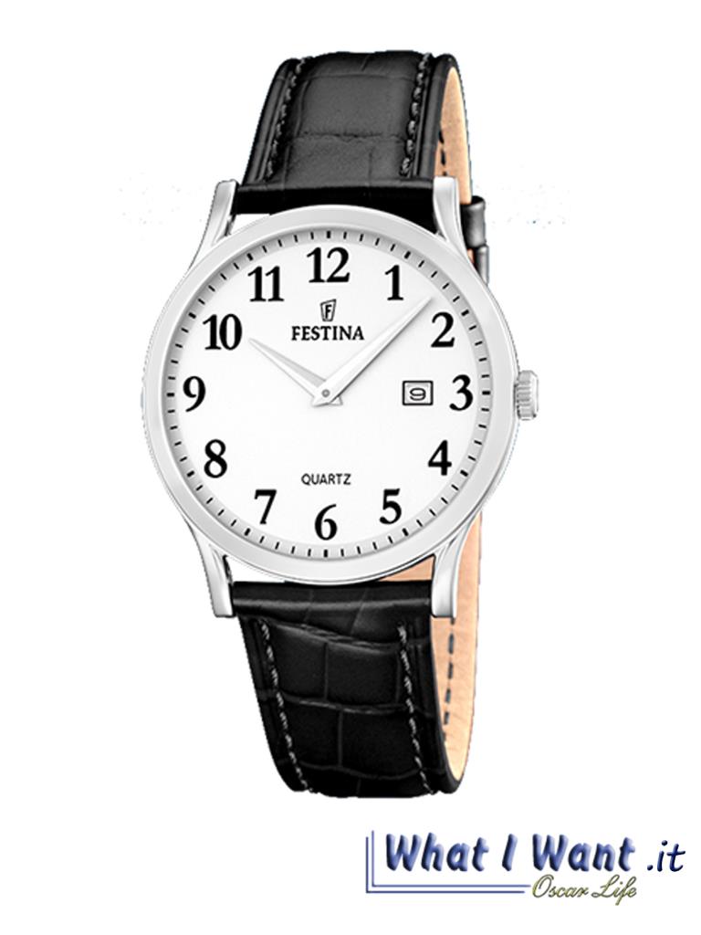 OROLOGIO  FESTINA F16521/1 - FESTINA