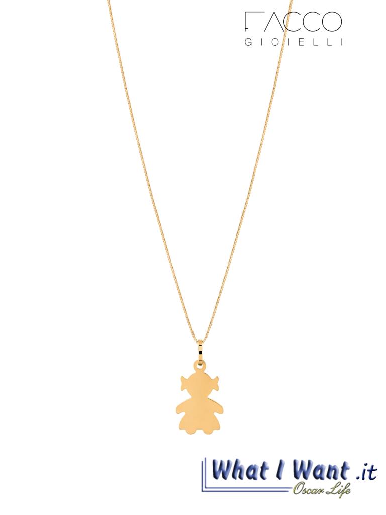 COLLANA  FACCO 734354 - FACCO