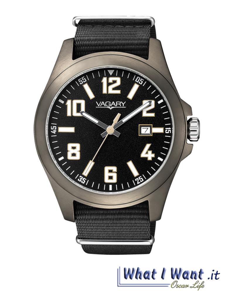 OROLOGIO UOMO VAGARY  - VAGARY