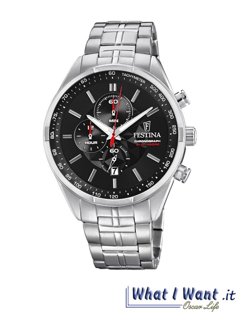 OROLOGIO UOMO FESTINA f6863/4 - FESTINA