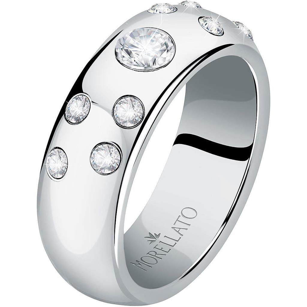 ANELLO DONNA MORELLATO SAUZ26012 - MORELLATO