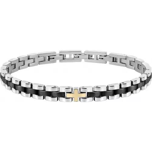 BRACCIALE UOMO MORELLATO SATM04 - MORELLATO