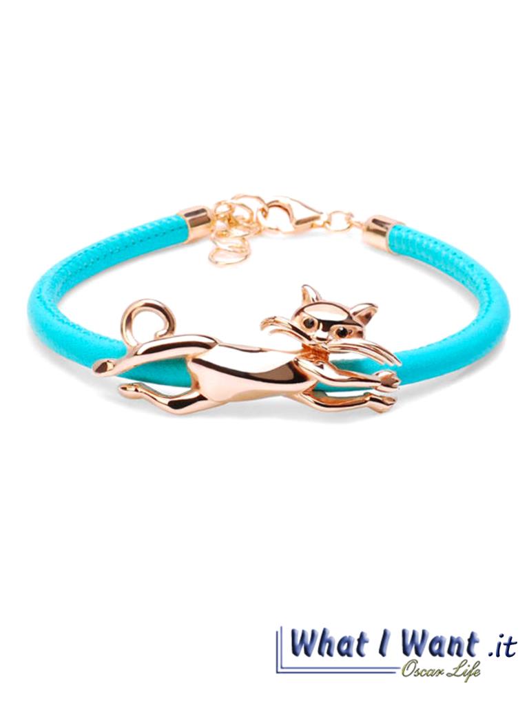 BRACCIALE DONNA LA GATTA GIOIELLI LG01BR/TR - LA GATTA GIOIELLI
