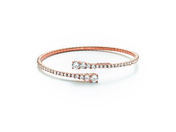 BRACCIALE DONNA KIARA KBRD1466R - KIARA