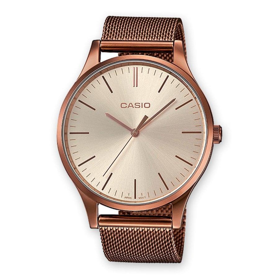 OROLOGIO UOMO CASIO LTP-E140R-9AEF - CASIO