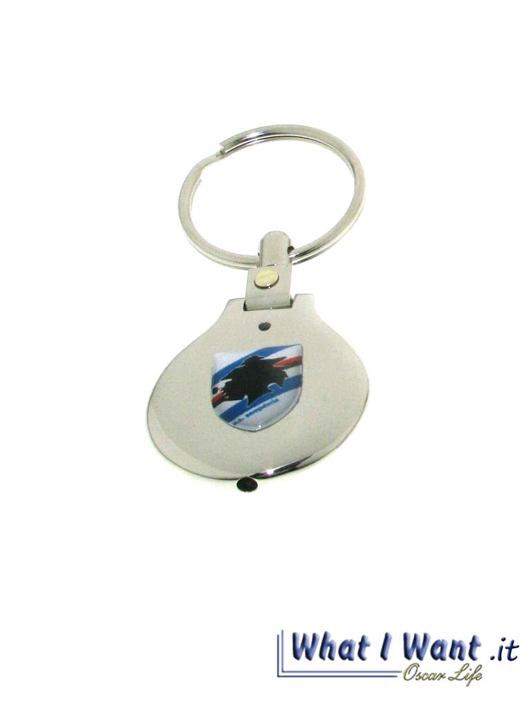 PORTACHIAVI UOMO SAMPDORIA SPC15 - SAMPDORIA